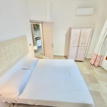 Aparthotel Abbaechelu Santa Margherita di Pula